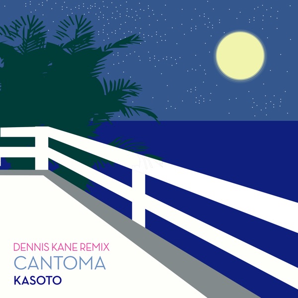 Kasoto Dennis Kane Remix - Single album cover
