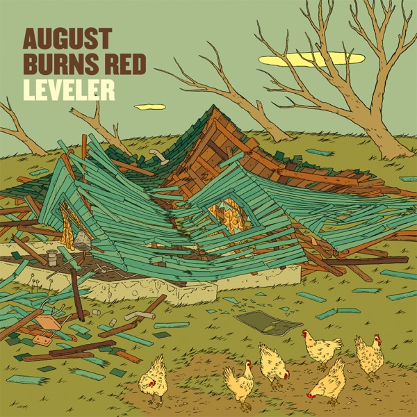 Leveler album cover