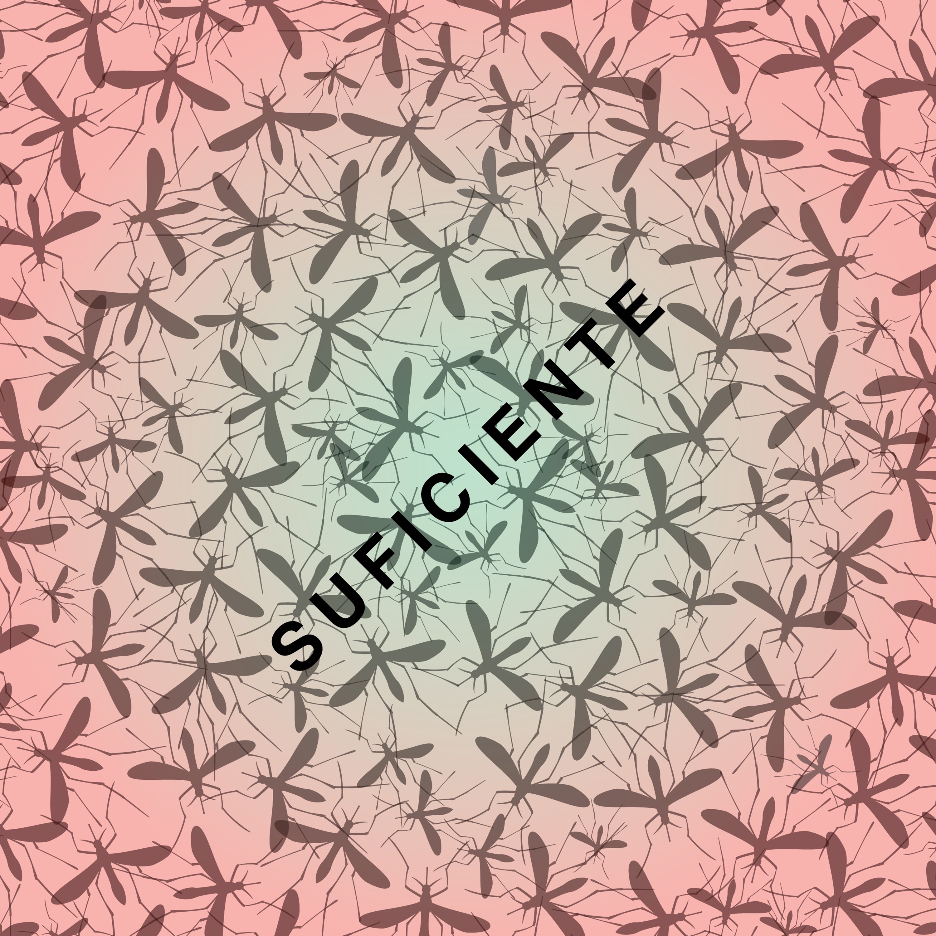 Suficiente - Single album cover