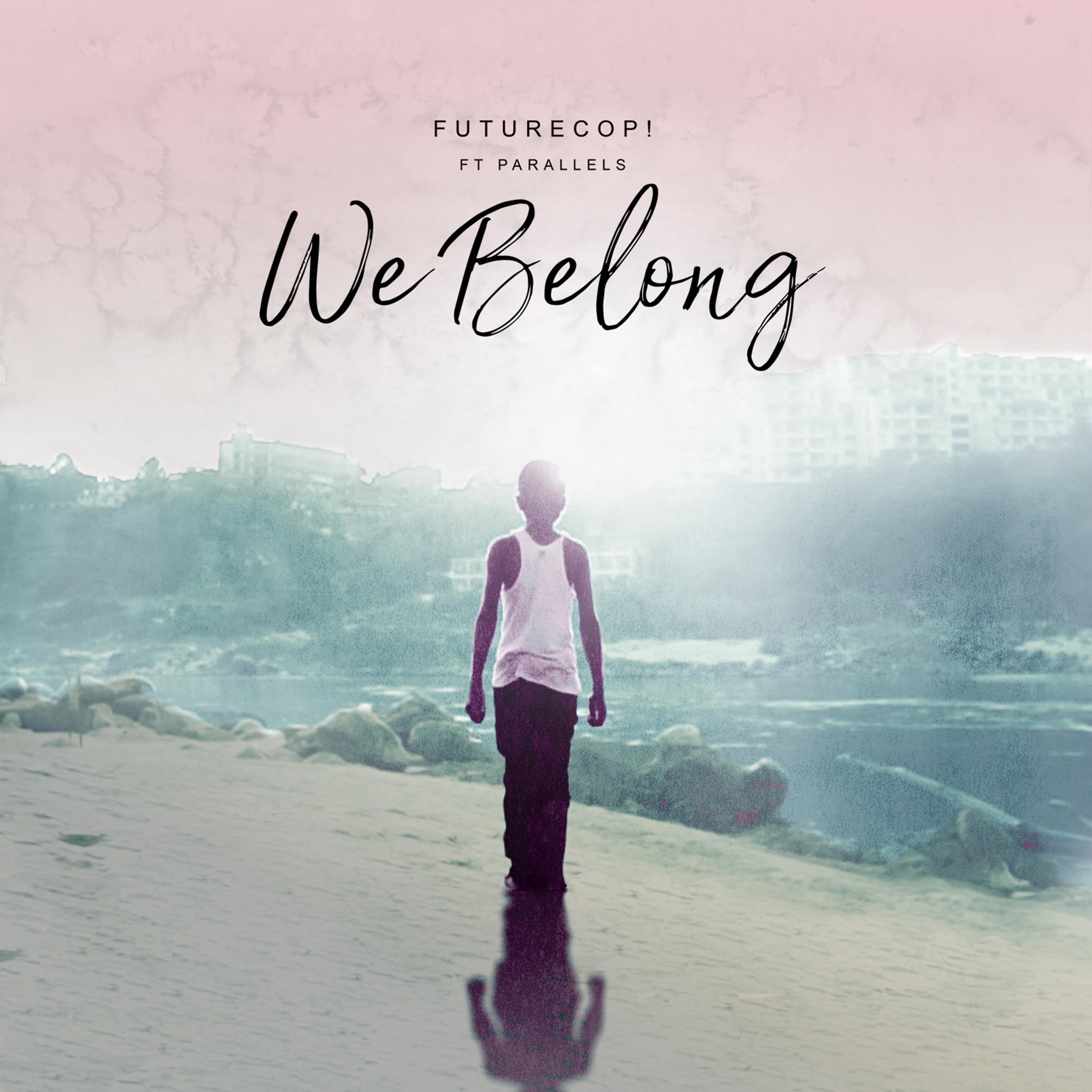 We Belong - EP album cover