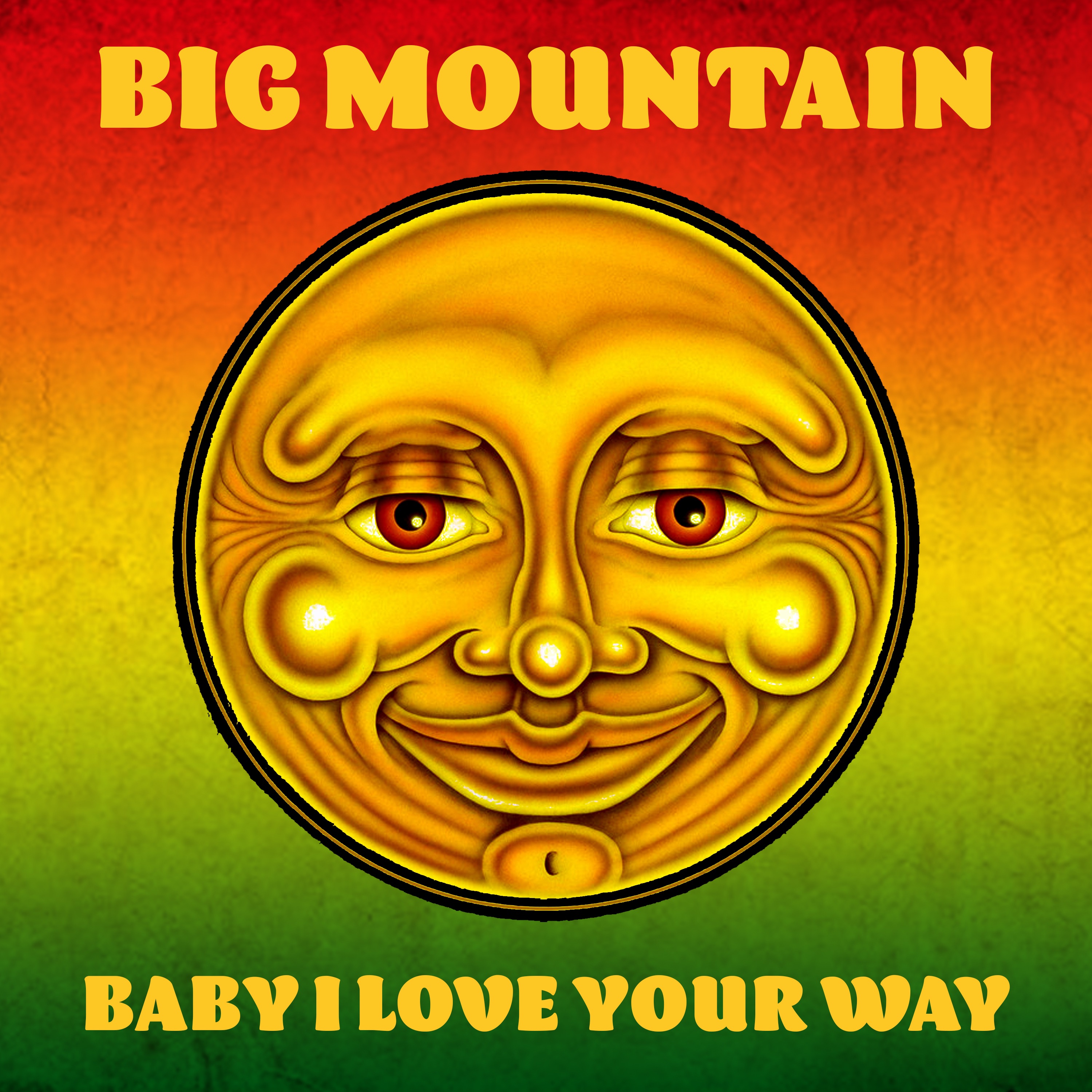Baby I Love Your Way (Re-Record) - Single album cover