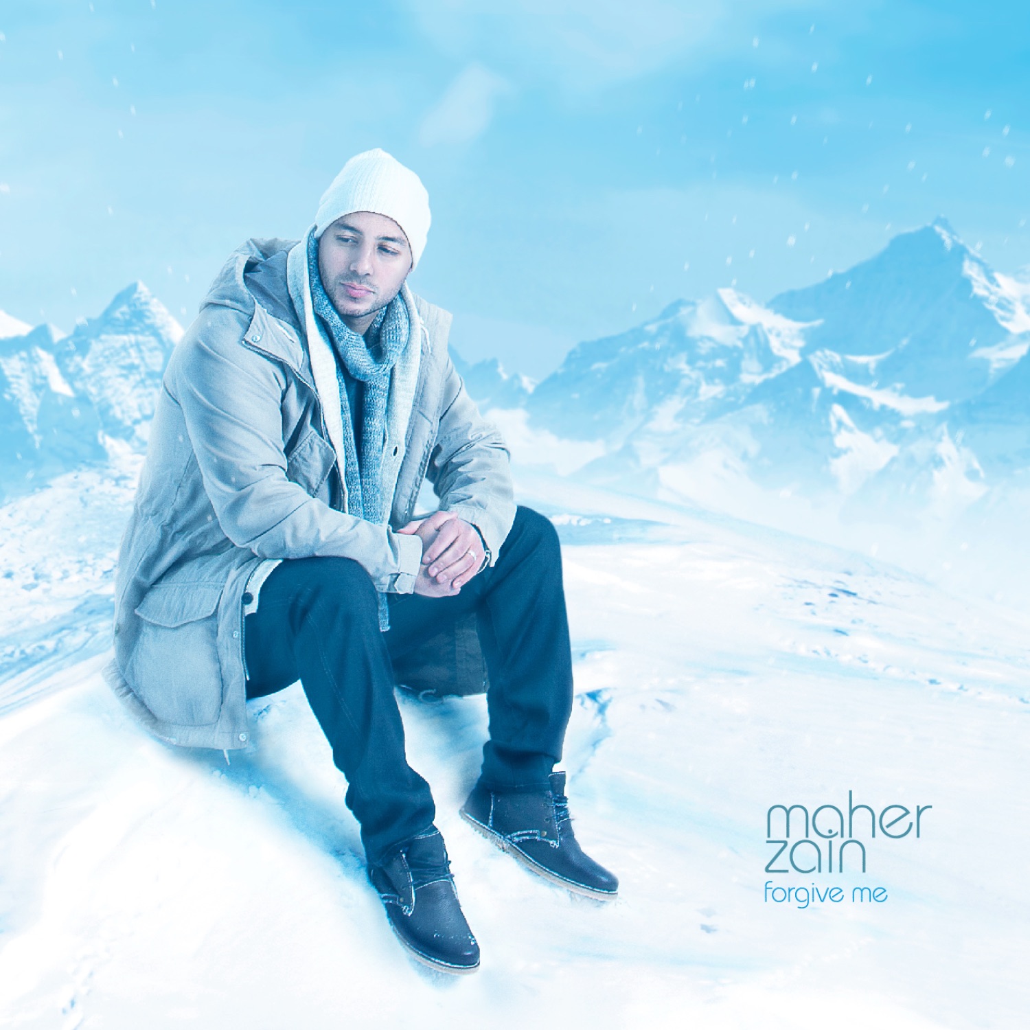 Forgive Me album cover