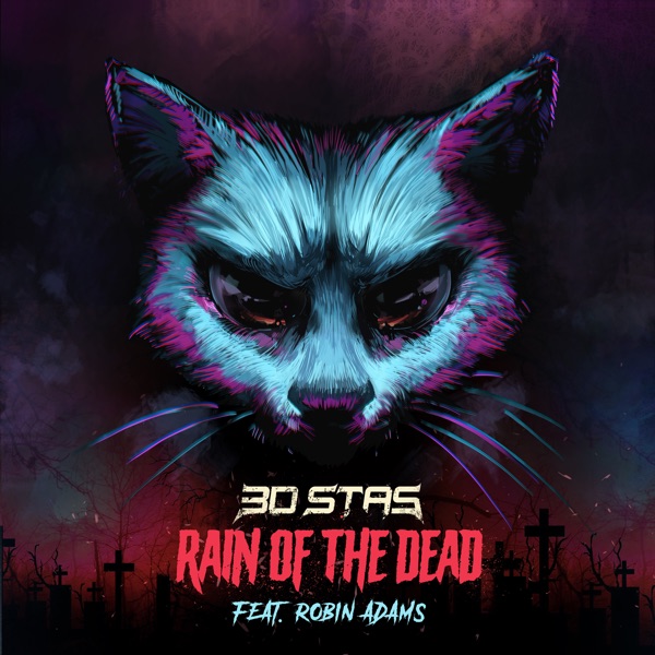 Rain of the Dead - Single album cover