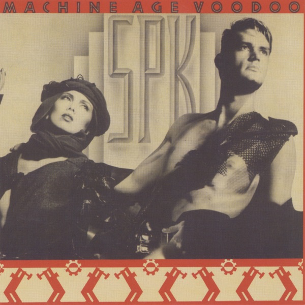 Machine Age Voodoo album cover