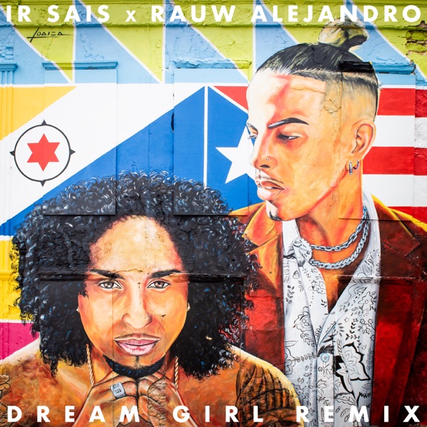 Dream Girl (Remix) - Single album cover