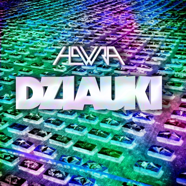 Dziauki (feat. Młody Dron) - Single album cover