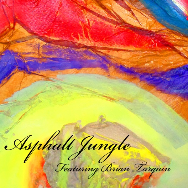 Blue Mood (feat. Brian Tarquin) - Single album cover