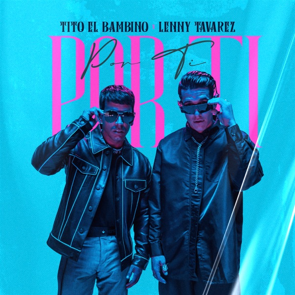 Por Ti - Single album cover