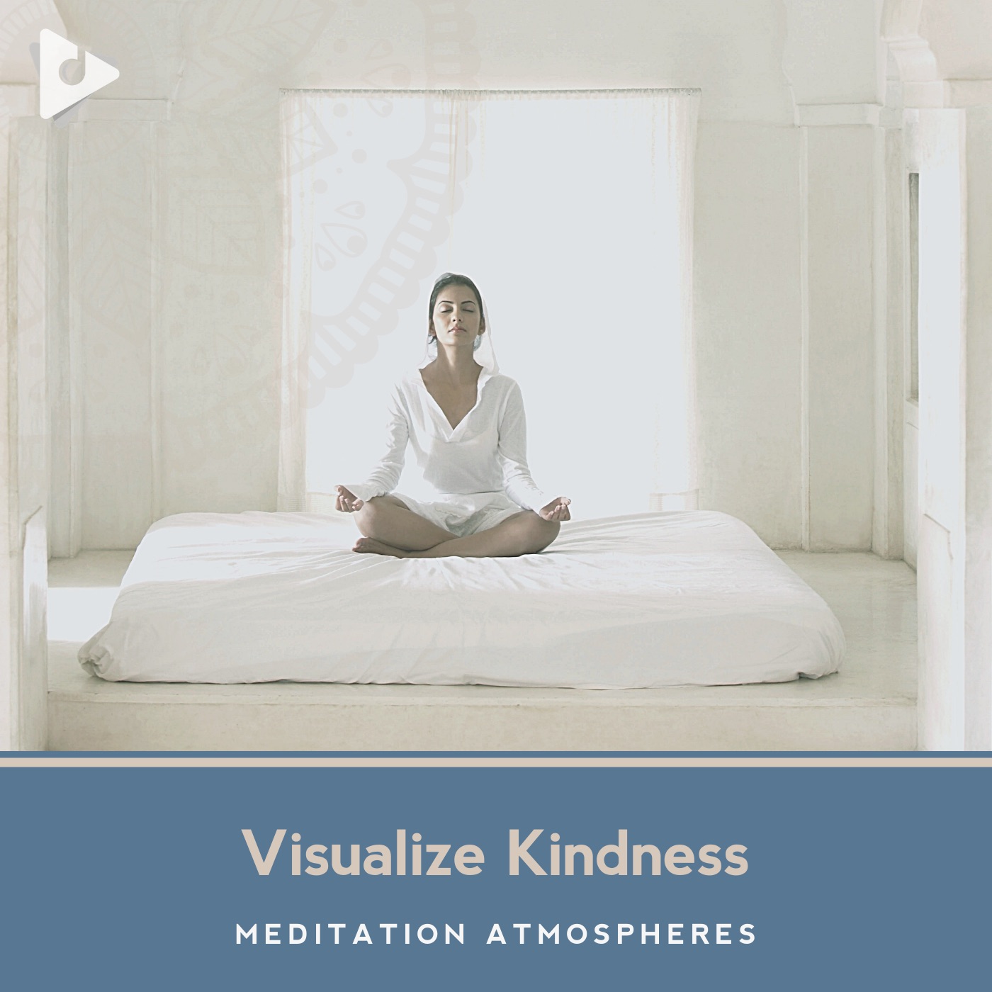 Visualize Kindness album cover