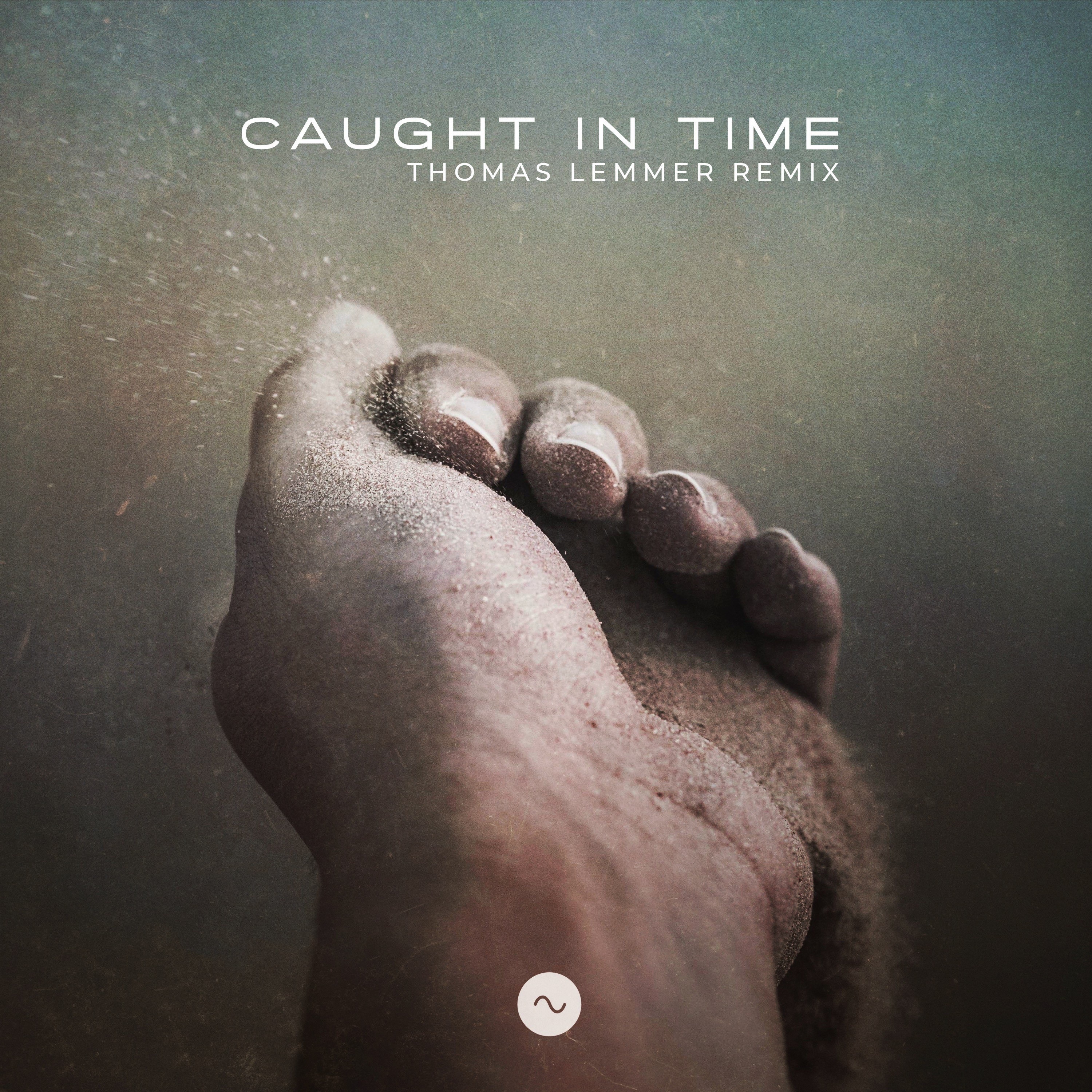 Caught in Time (Thomas Lemmer Remix) - Single album cover