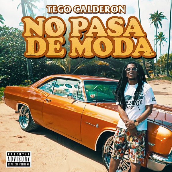 No Pasa de Moda - Single album cover