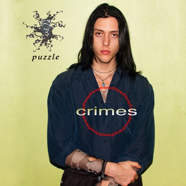 Crimes - Single album cover