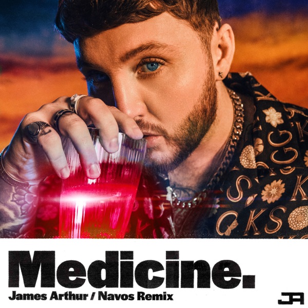 Medicine (Navos Remix) - Single album cover