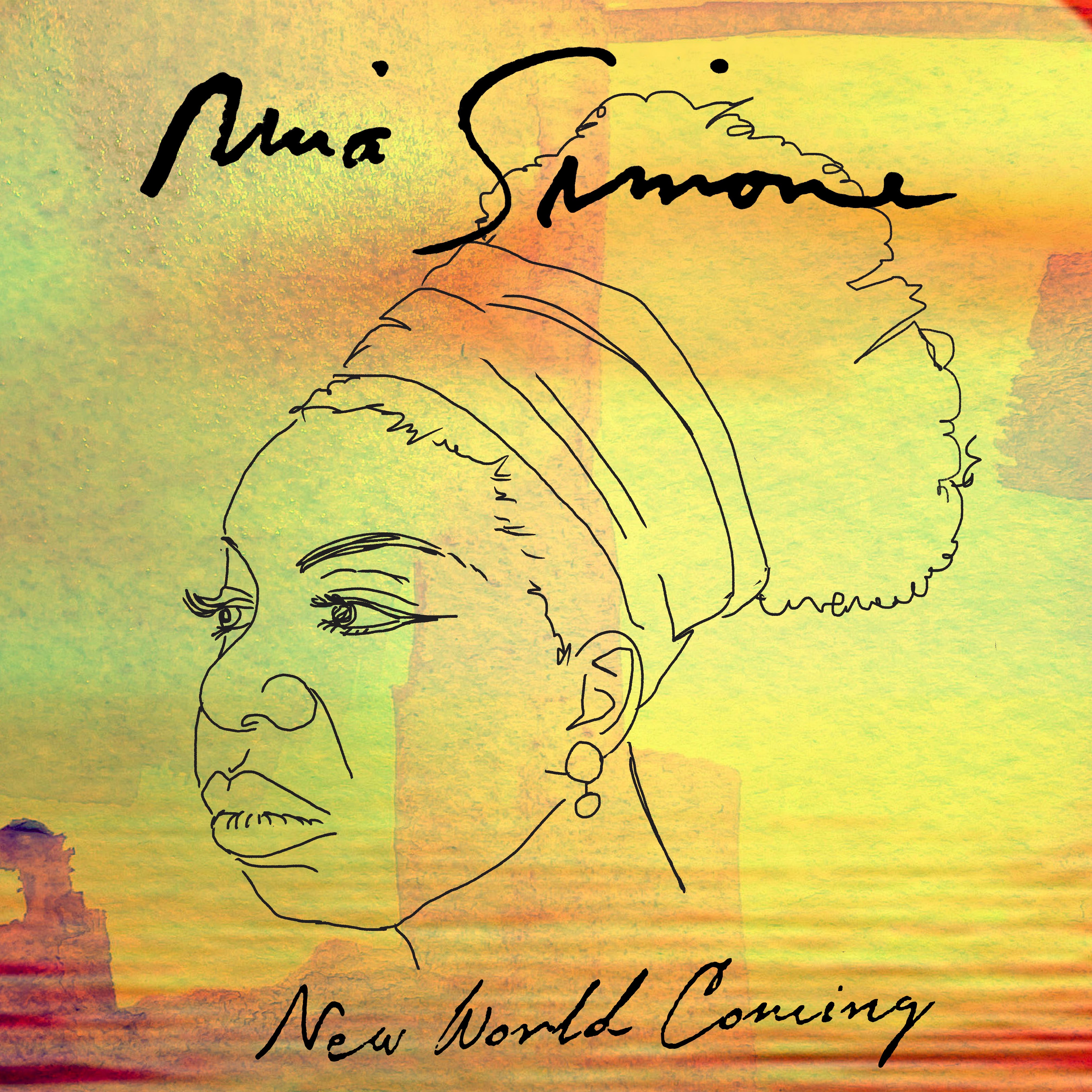 New World Coming album cover