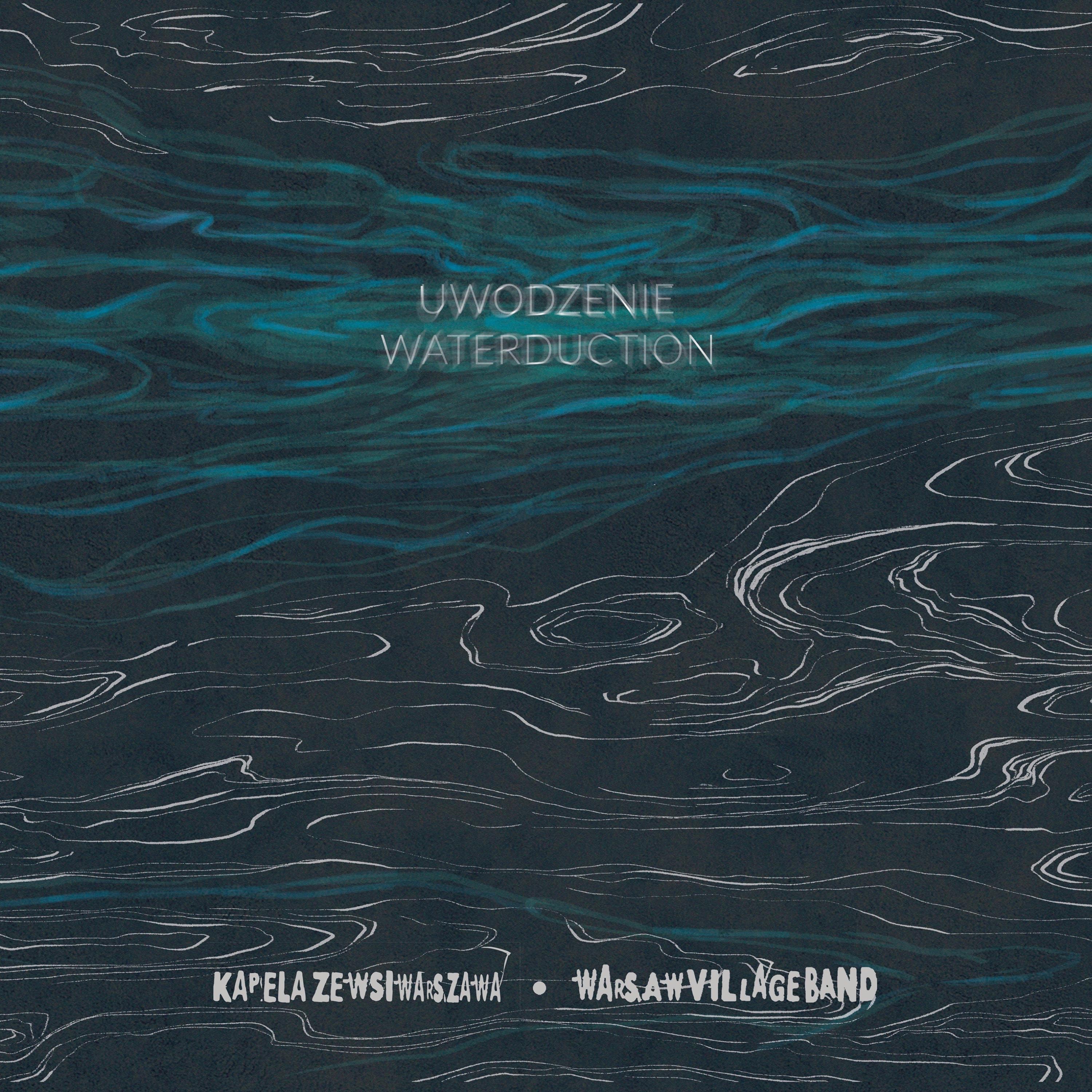 Waterduction album cover