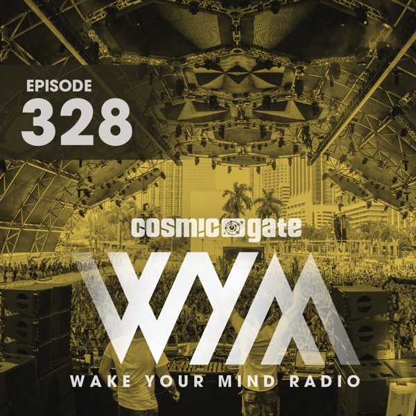 Wake Your Mind Radio 328 album cover