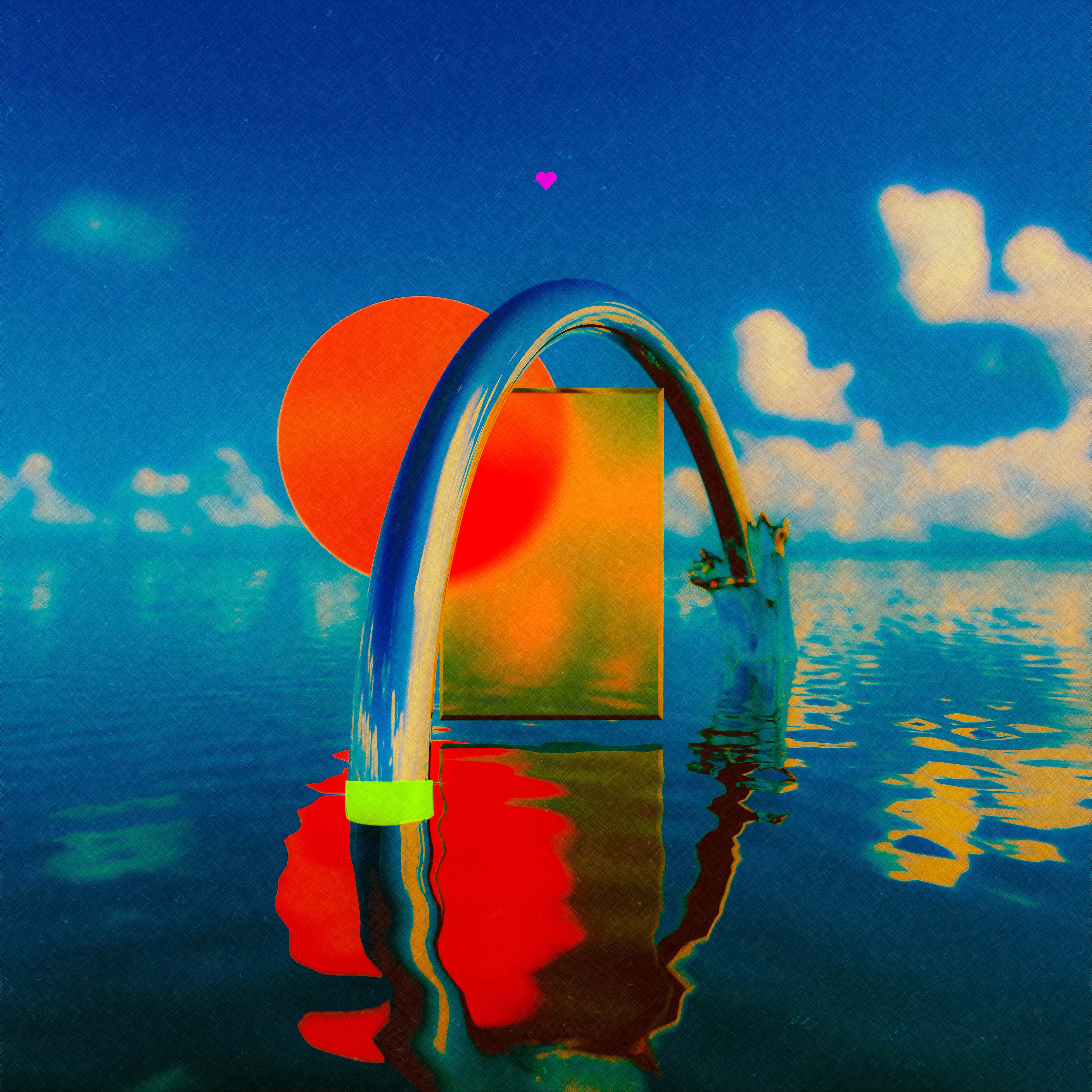 Your Home album cover