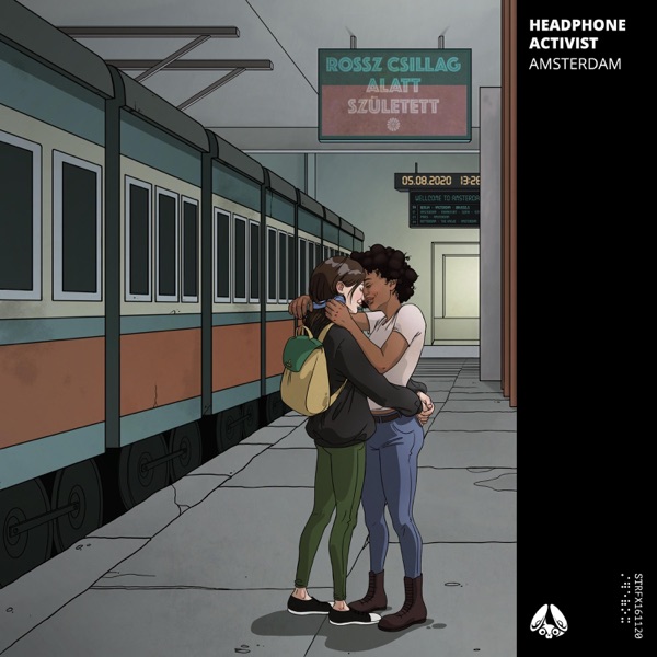 Amsterdam - EP album cover