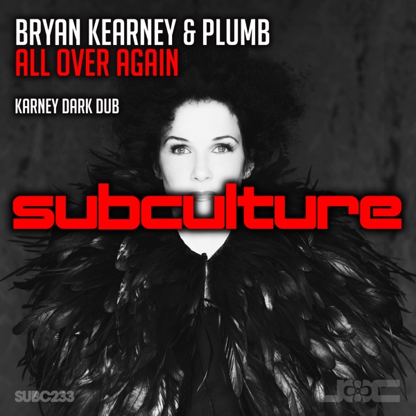 All over Again (Karney Dark Dub Mix) - Single album cover