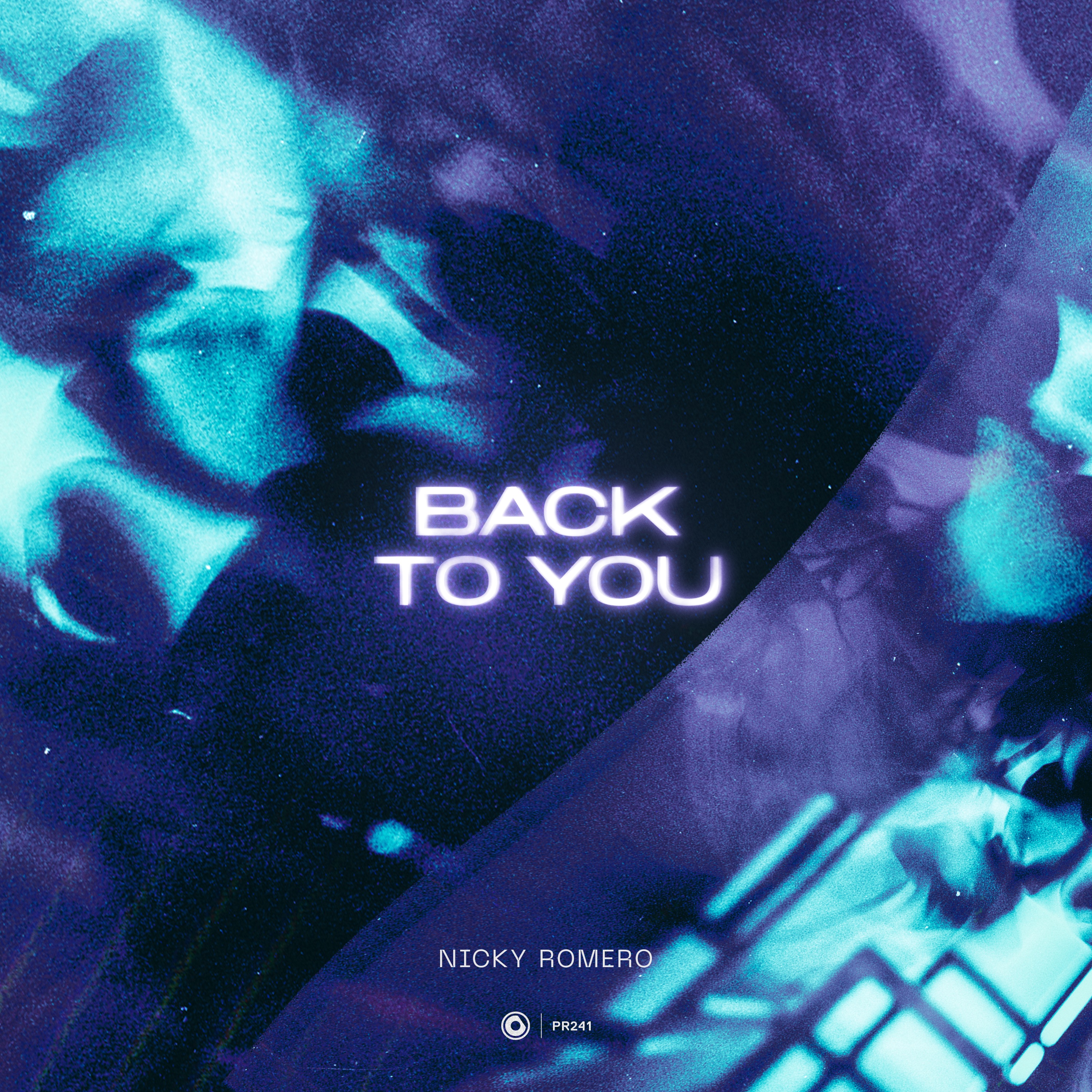 Back to You - Single album cover