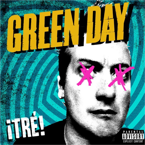 ¡Tré! album cover
