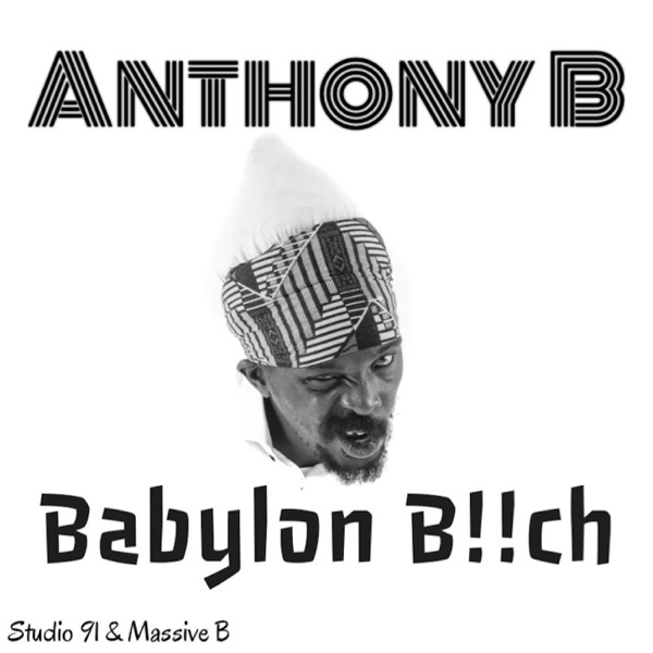 Babylon Bitch - Single album cover