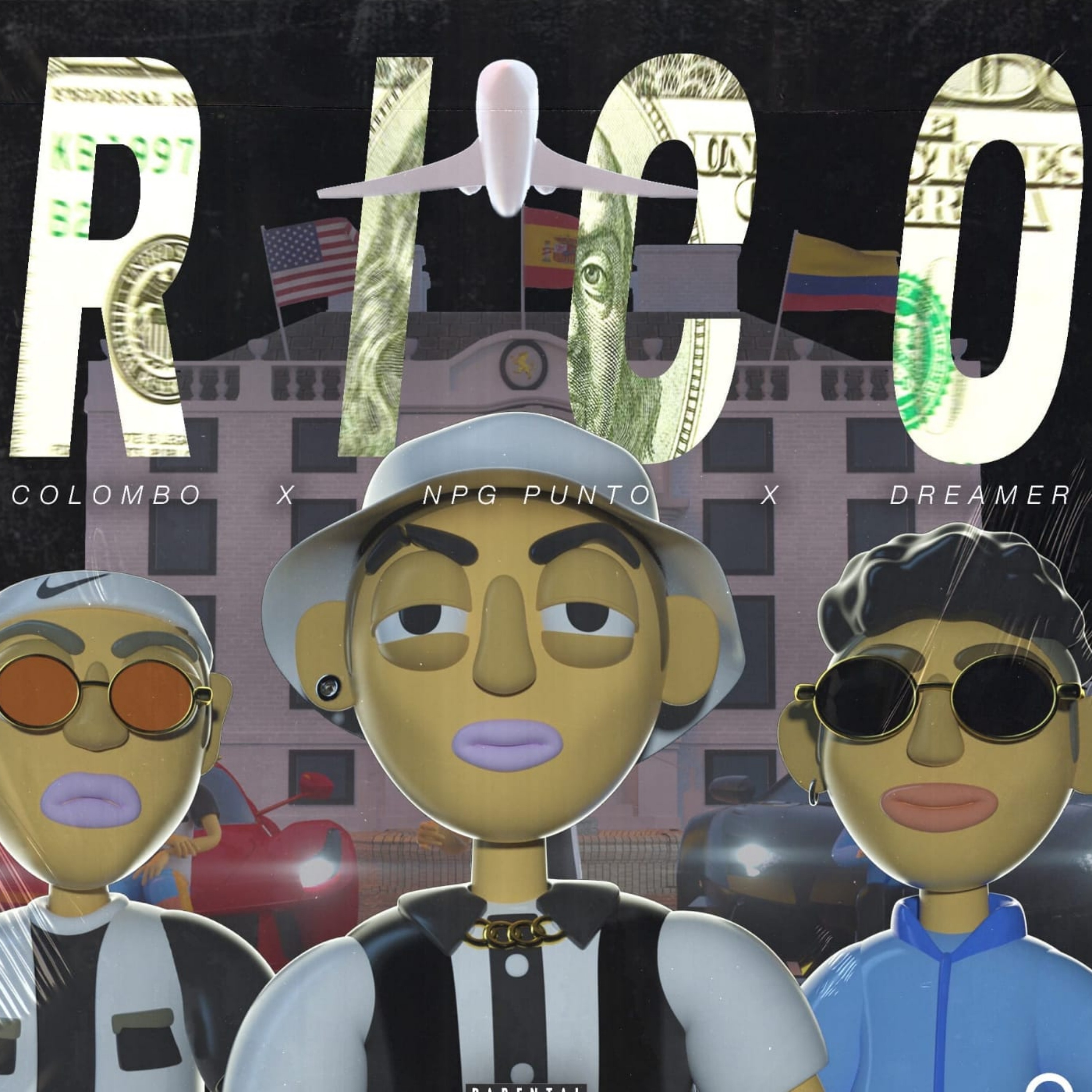 Rico - Single album cover