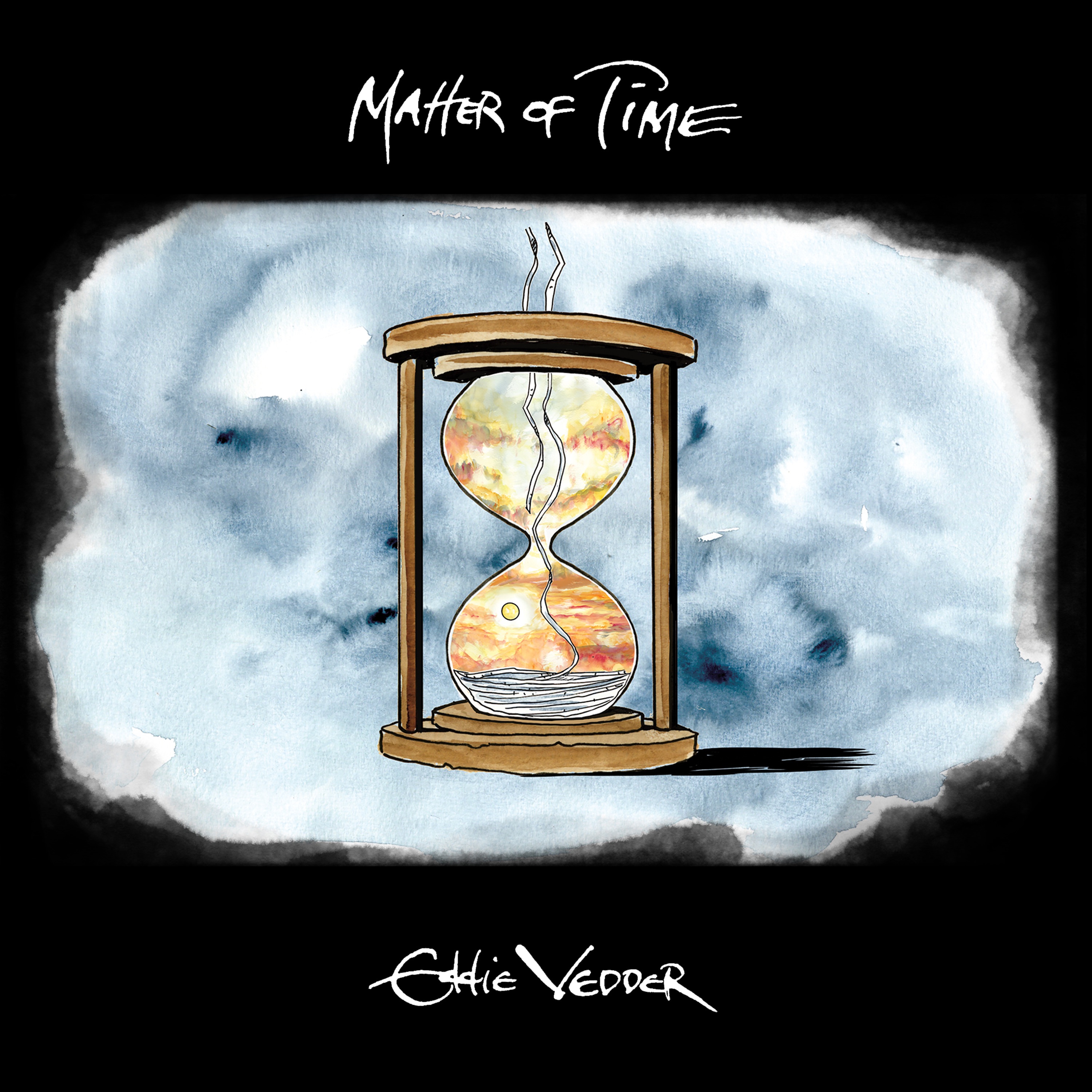 Matter of Time - EP album cover
