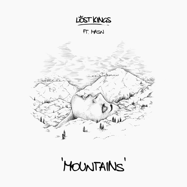 Mountains (feat. MASN) - Single album cover