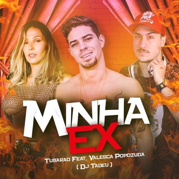 Minha Ex - Single album cover