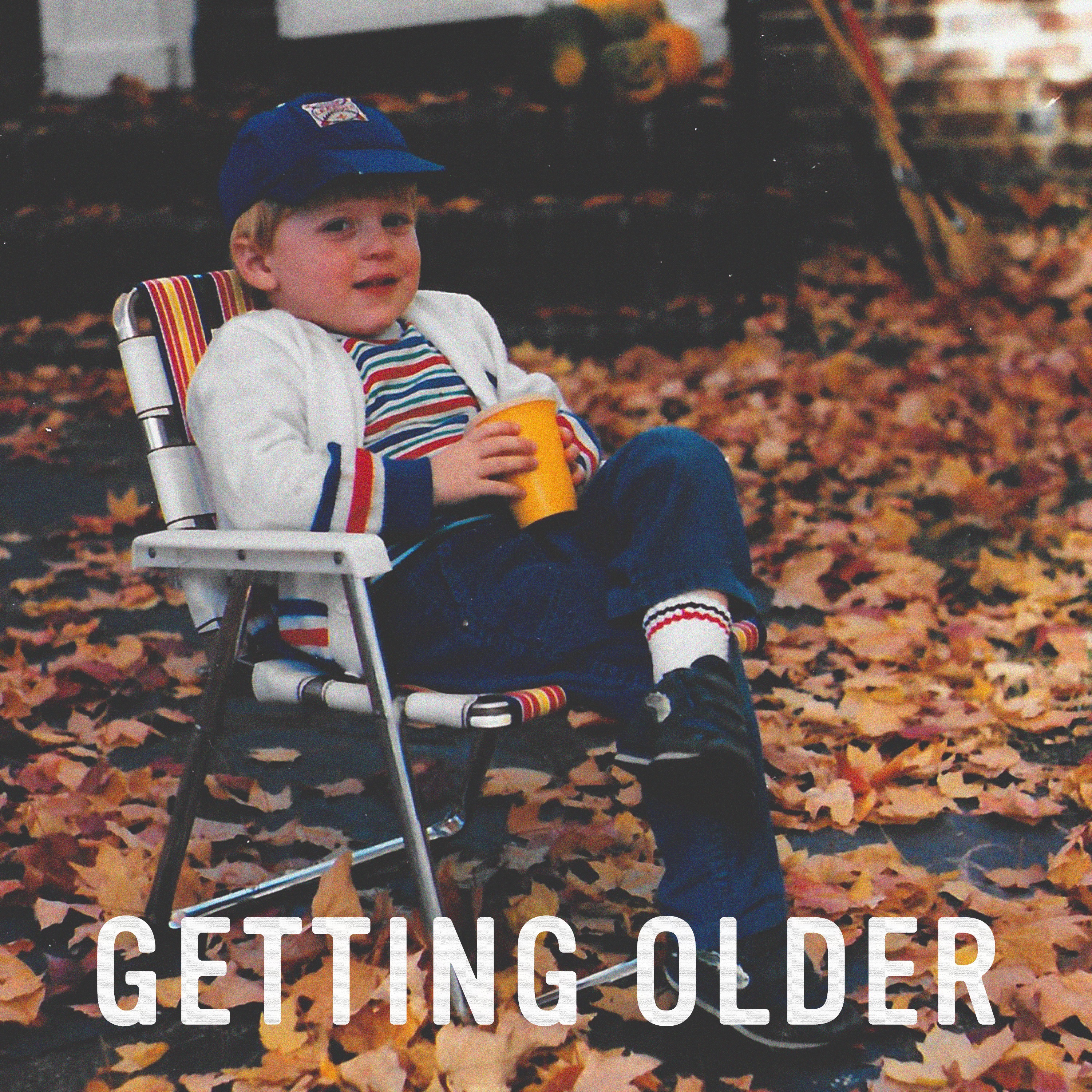 Getting Older - Single album cover