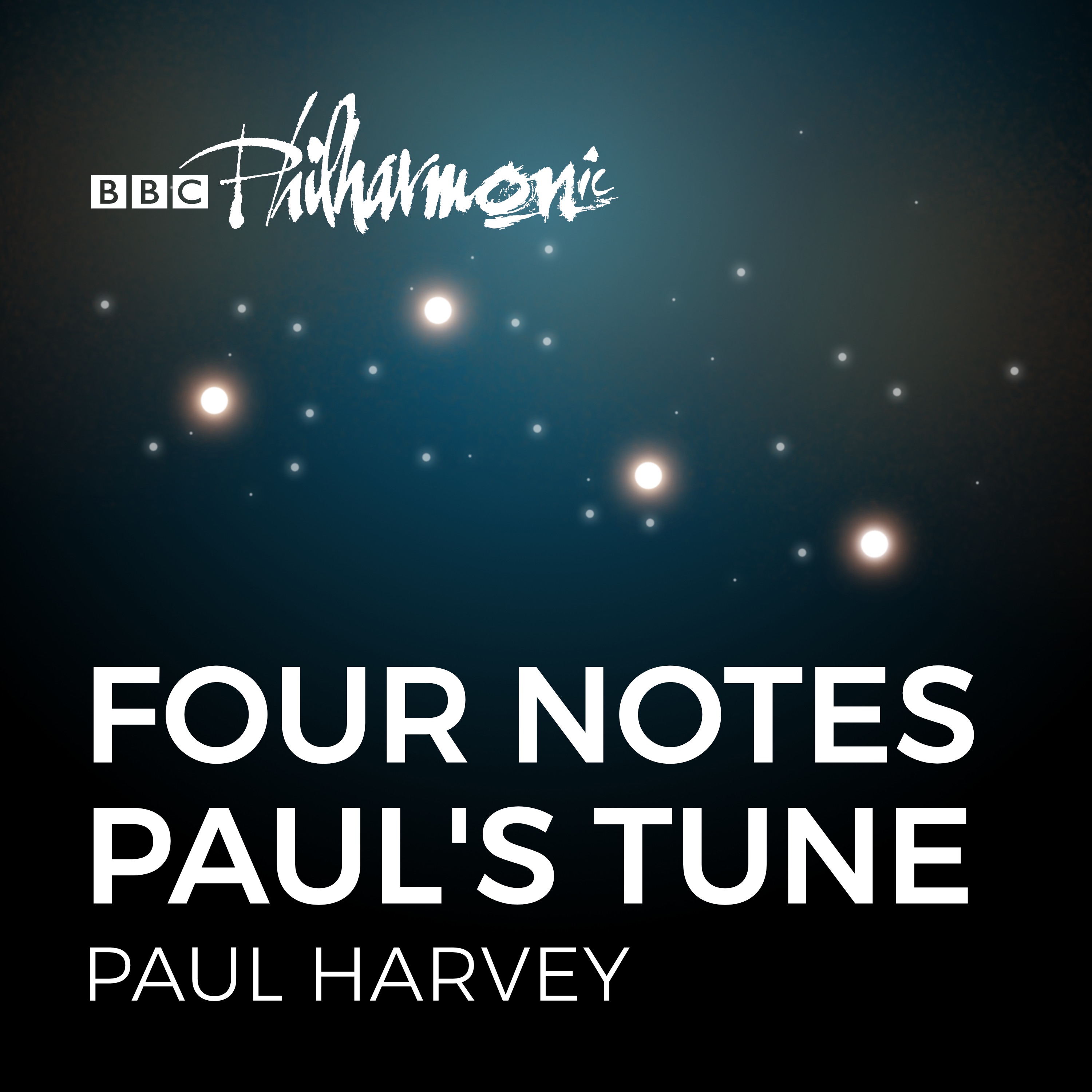 Four Notes - Paul's Tune - Single album cover