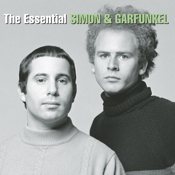 The Essential Simon & Garfunkel album cover