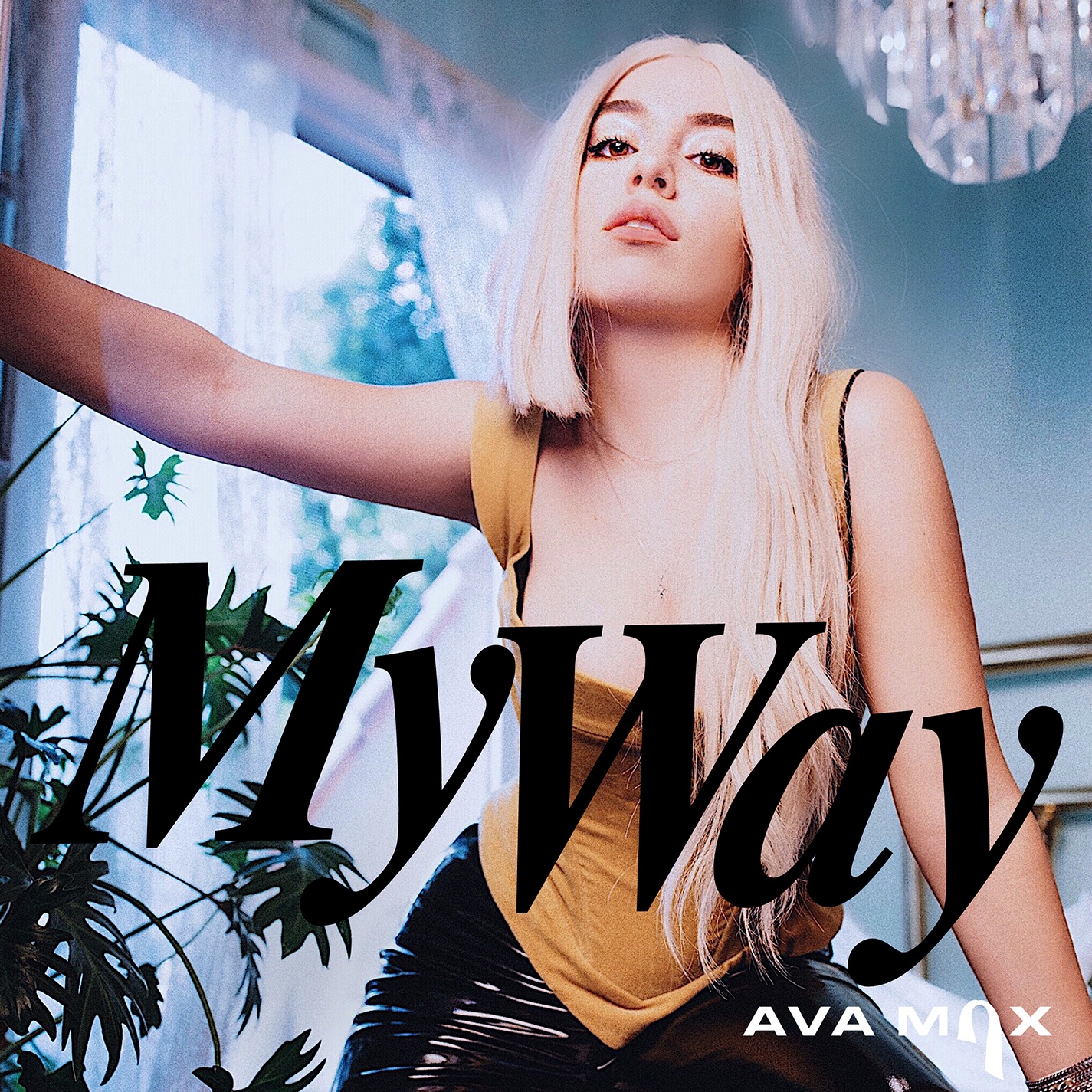 My Way (Remixes) - Single album cover