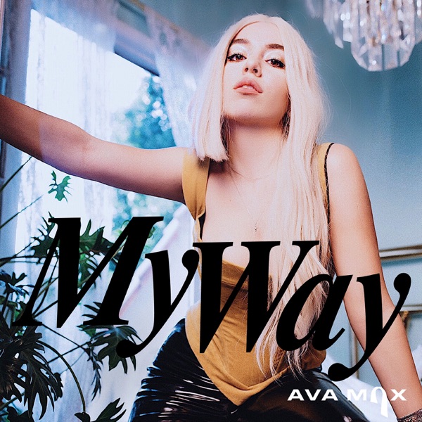 My Way (Remixes) - Single album cover