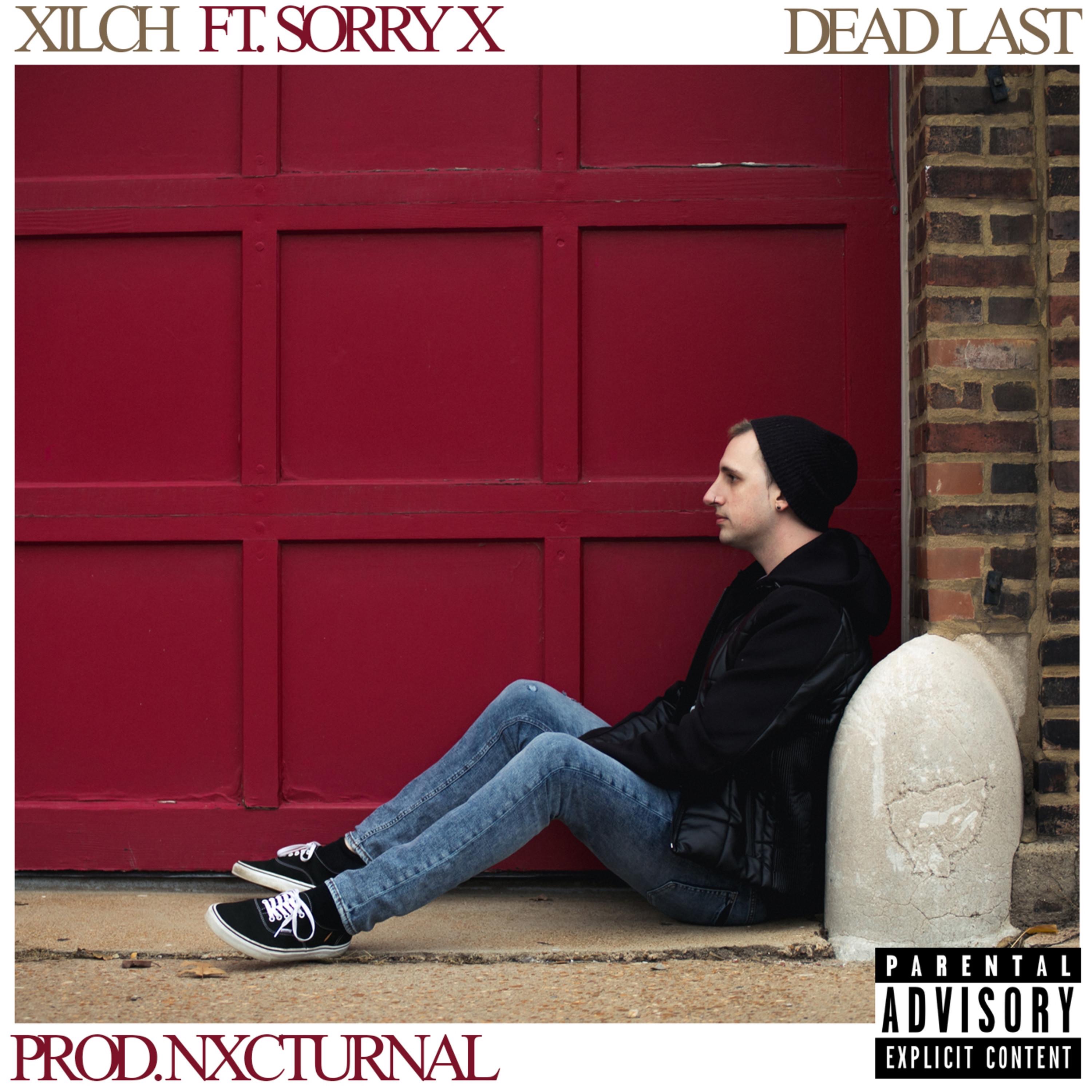 Dead Last (feat. Sorry X) - Single album cover