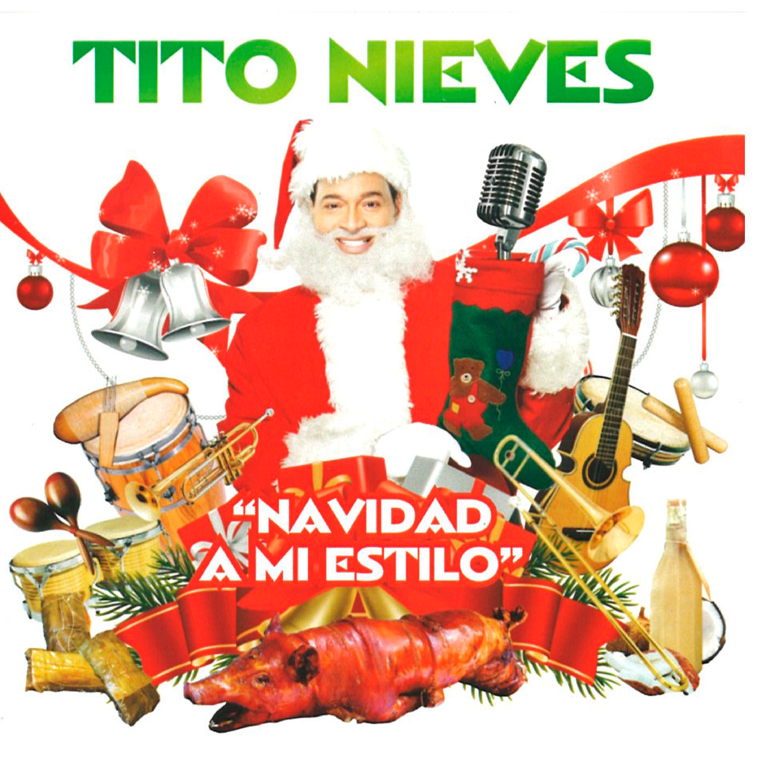 Navidad a Mi Estilo album cover