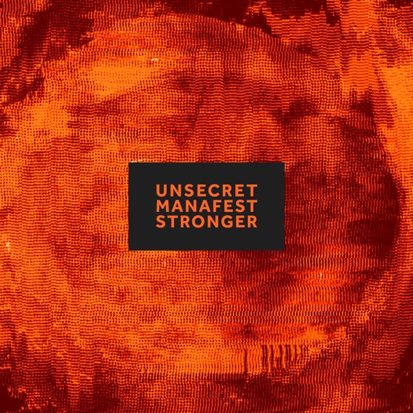 Stronger - Single album cover
