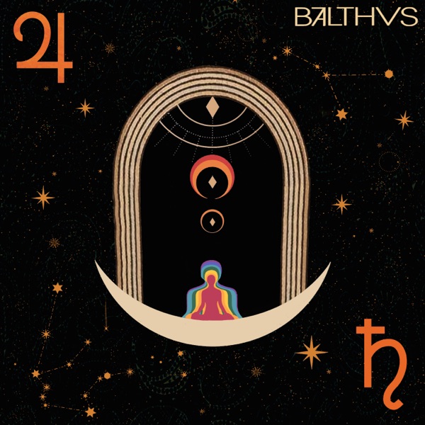 Saturn and Jupiter - Single album cover