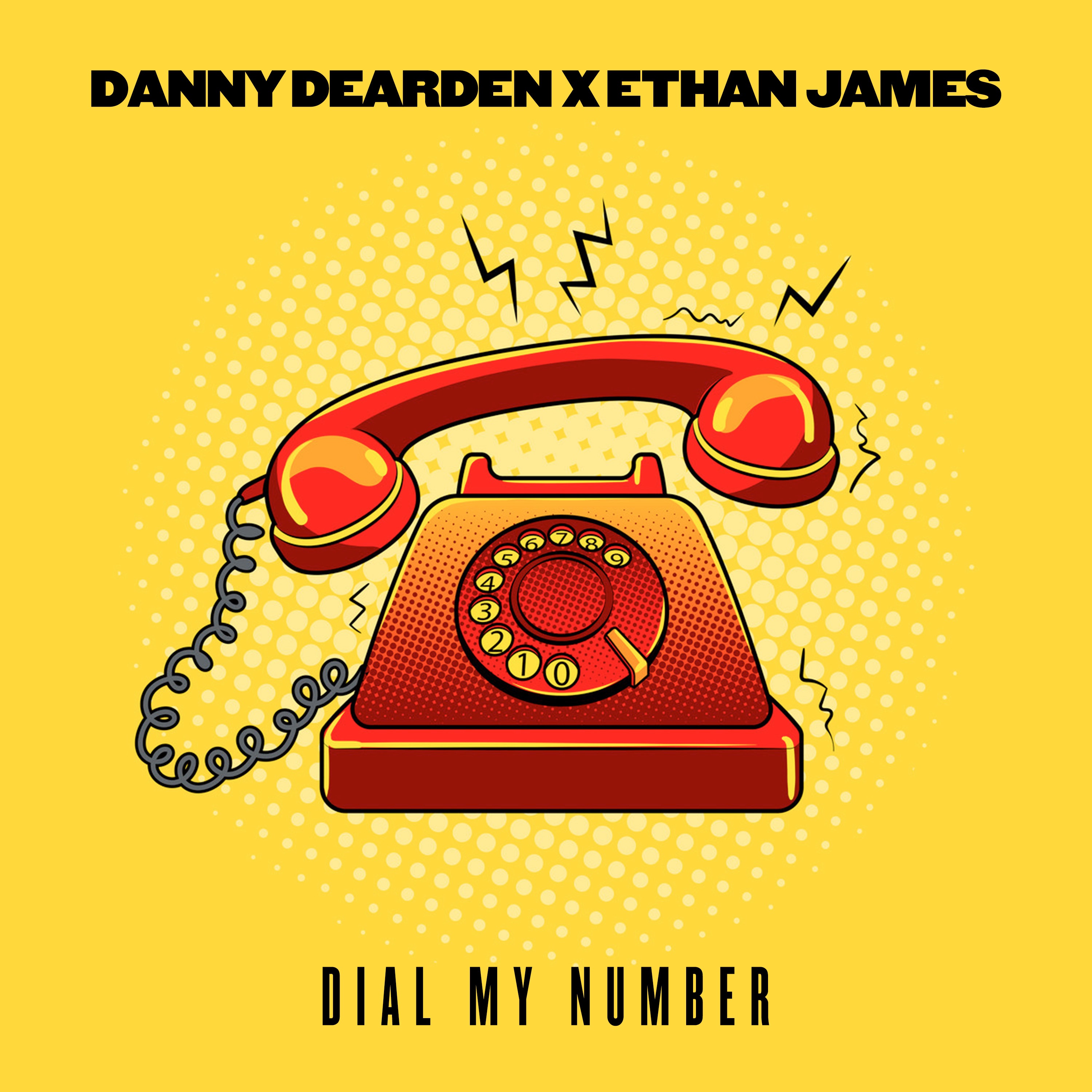 Dial My Number - Single album cover