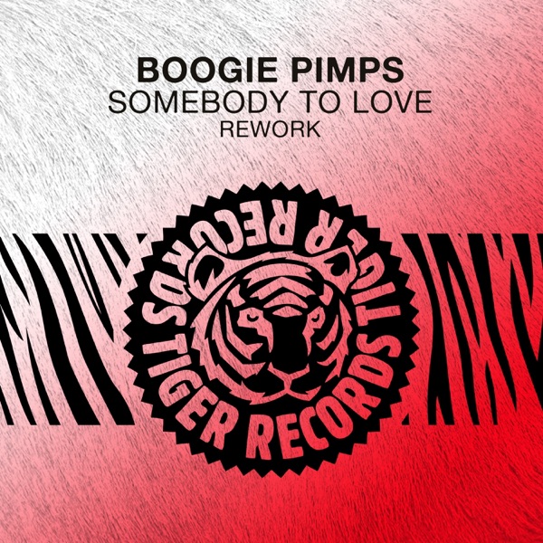 Somebody to Love (Rework) [Radio Mixes] - EP album cover