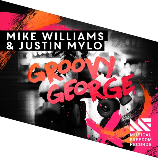 Groovy George - Single album cover