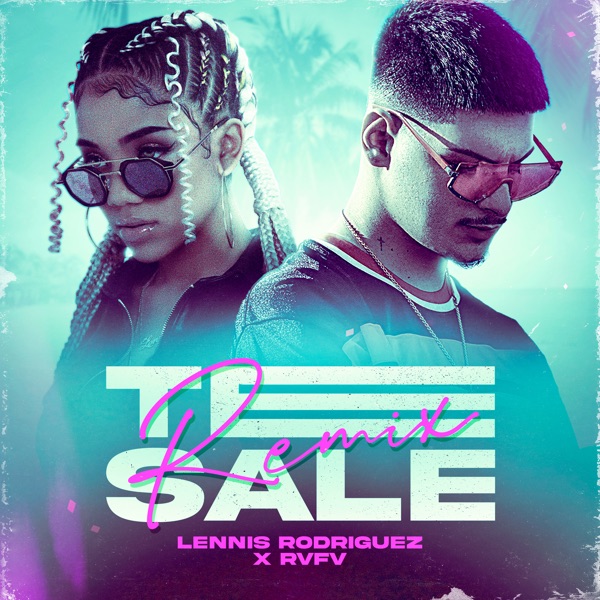 Te Sale (Remix) - Single album cover