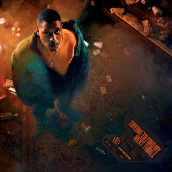 Trying to Find My Next Thrill album cover