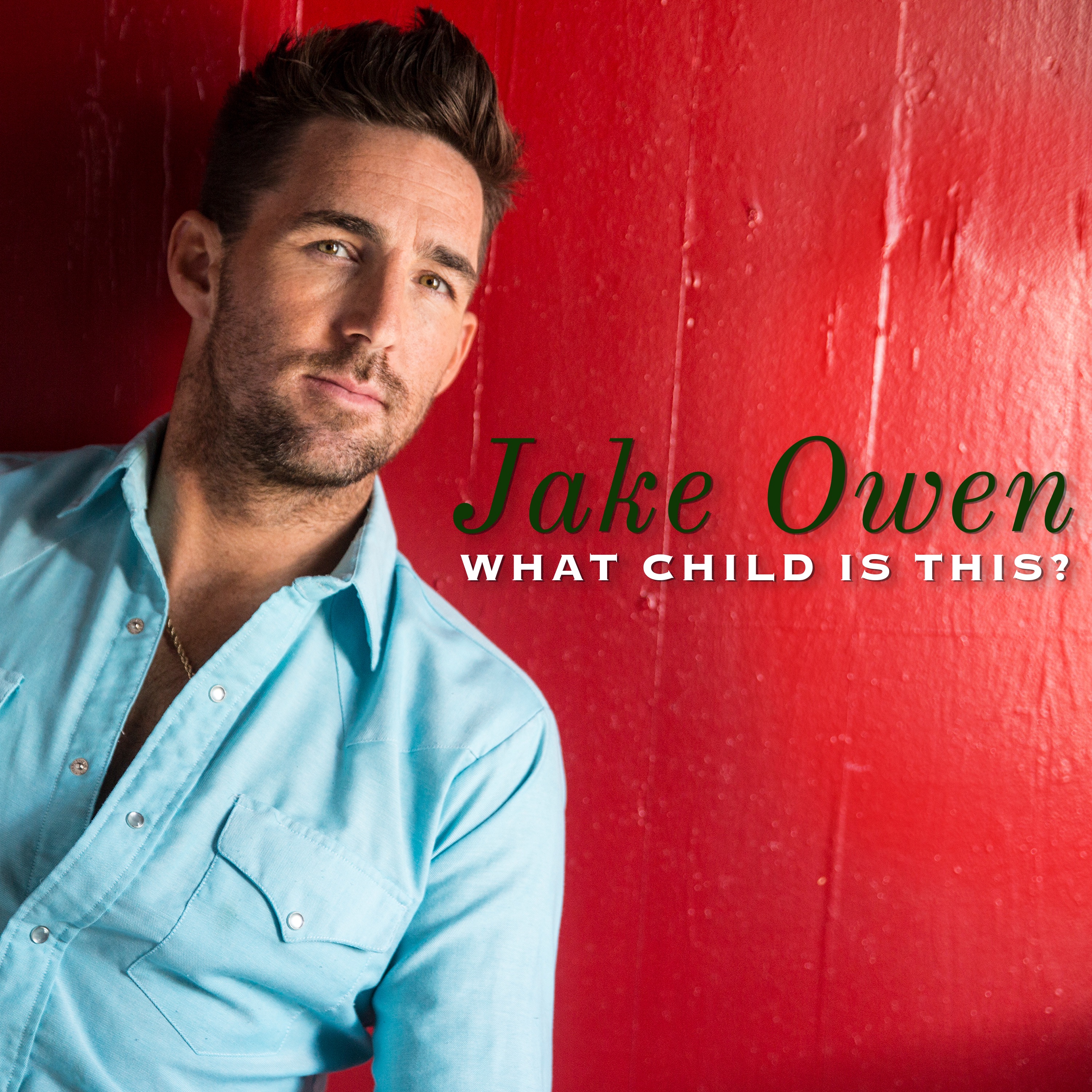 What Child Is This? - Single album cover