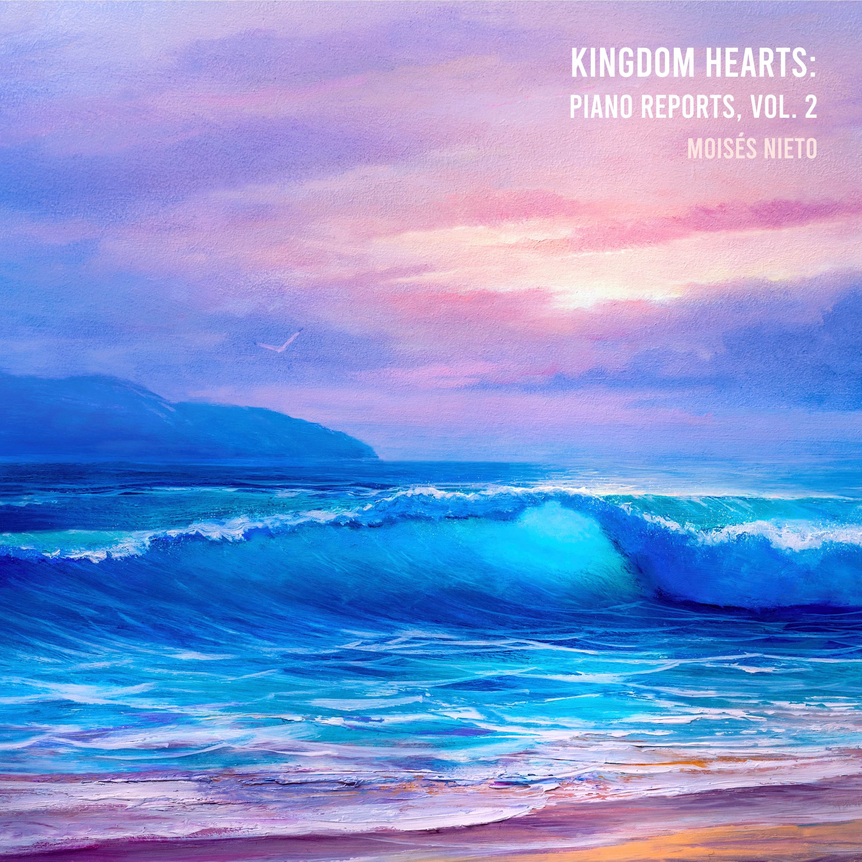 Kingdom Hearts: Piano Reports, Vol. 2 album cover