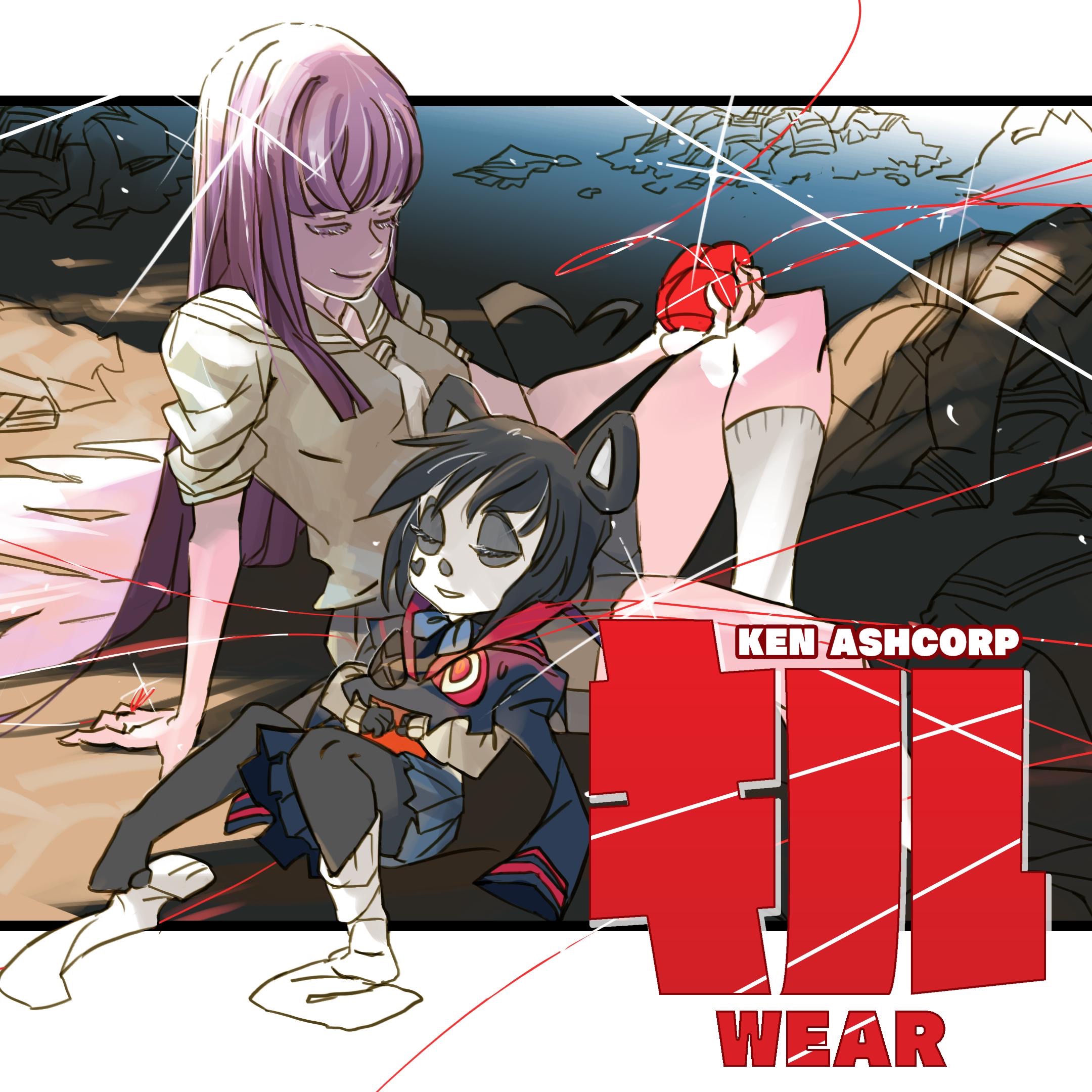Wear - Single album cover