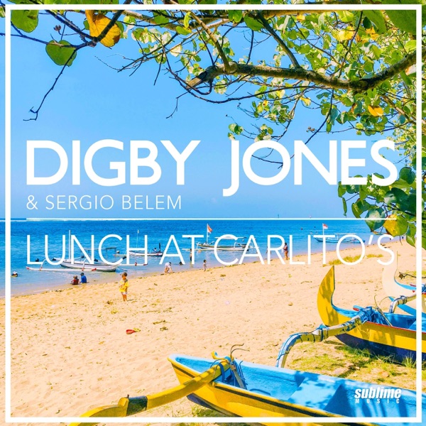 Lunch at Carlito's - Single album cover