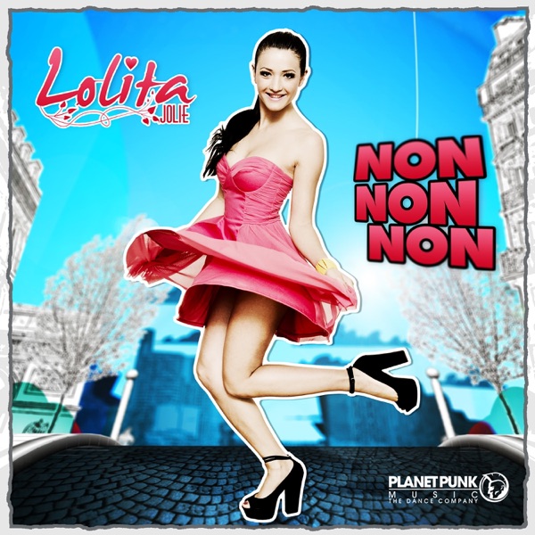 Non Non Non (Remixes) album cover