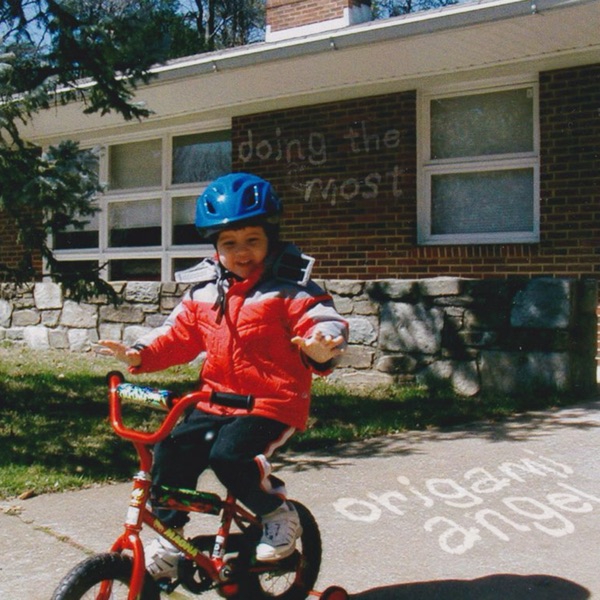 Doing the Most - EP album cover